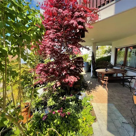 Appartement Angelika *