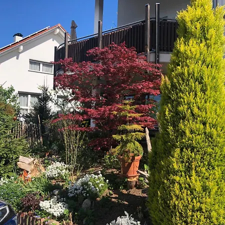 Apartment Angelika Kressbronn am Bodensee