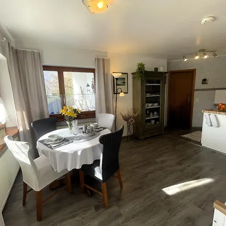 Apartment Angelika Kressbronn am Bodensee