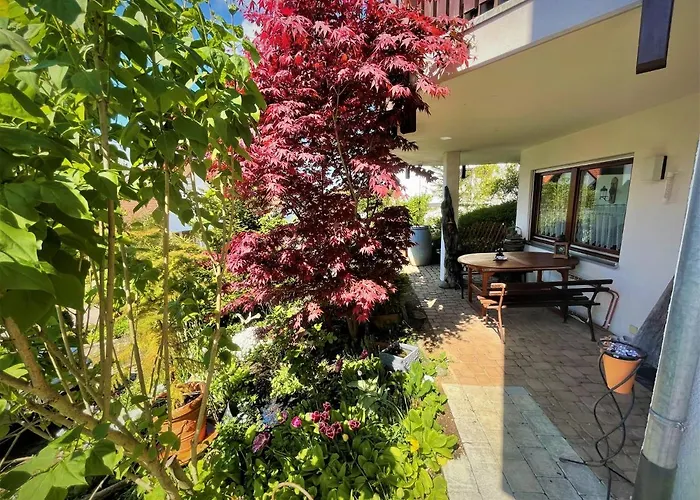 Appartement Angelika *