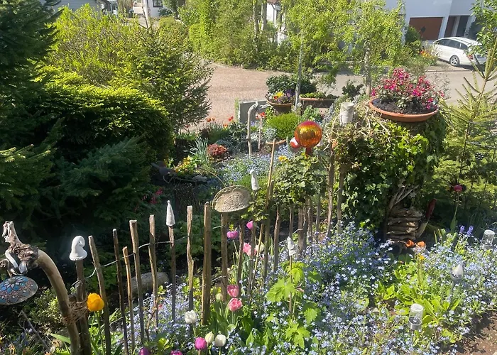 Appartement Angelika Kressbronn am Bodensee