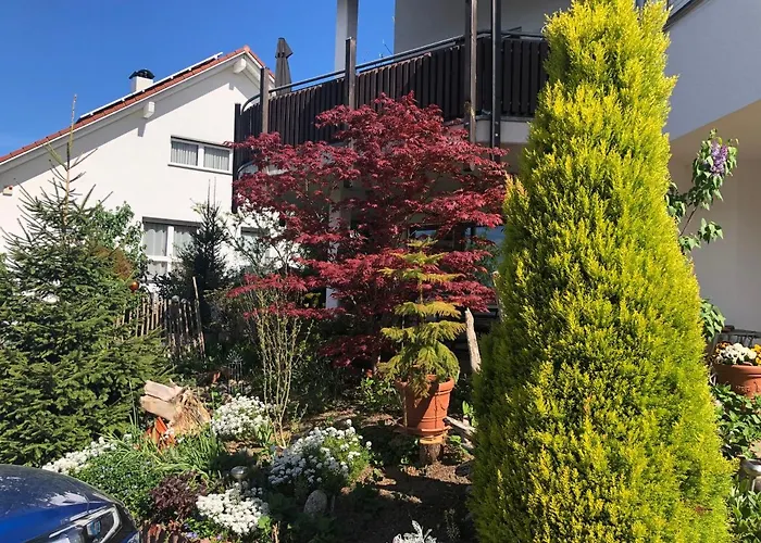 Appartement Angelika Kressbronn am Bodensee