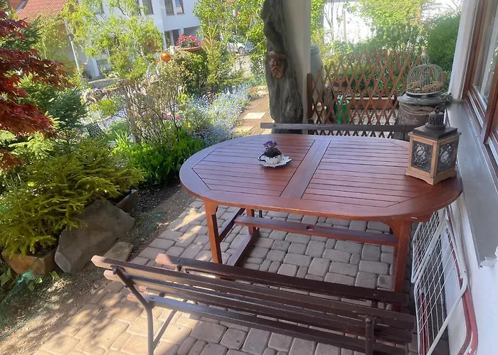 Appartement Angelika Kressbronn am Bodensee