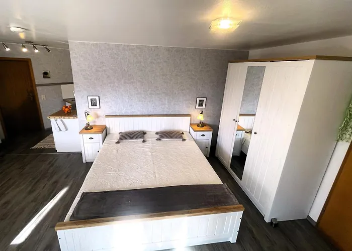 Appartement Angelika *