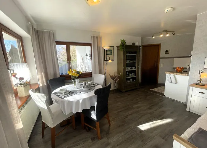 Apartamento Angelika Kressbronn am Bodensee