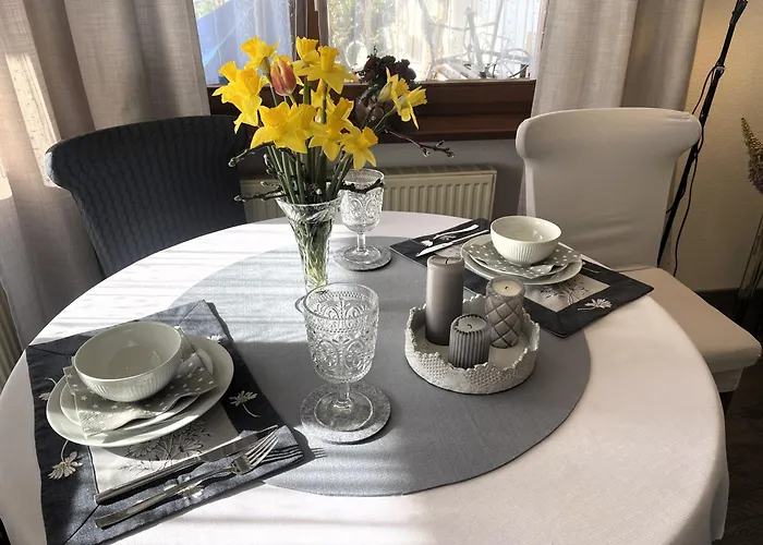 Angelika كريسبرون ام بوندنس