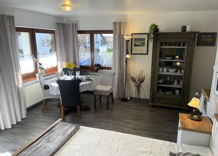 Appartement Angelika *